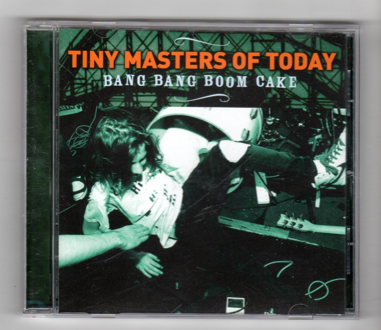 (HZ779) Tiny Masters Of Today, Bang Bang Boom Cake - 2007 CD