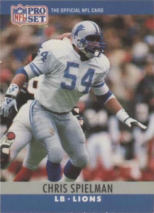 Chris Spielman Trading Cards for sale | eBay