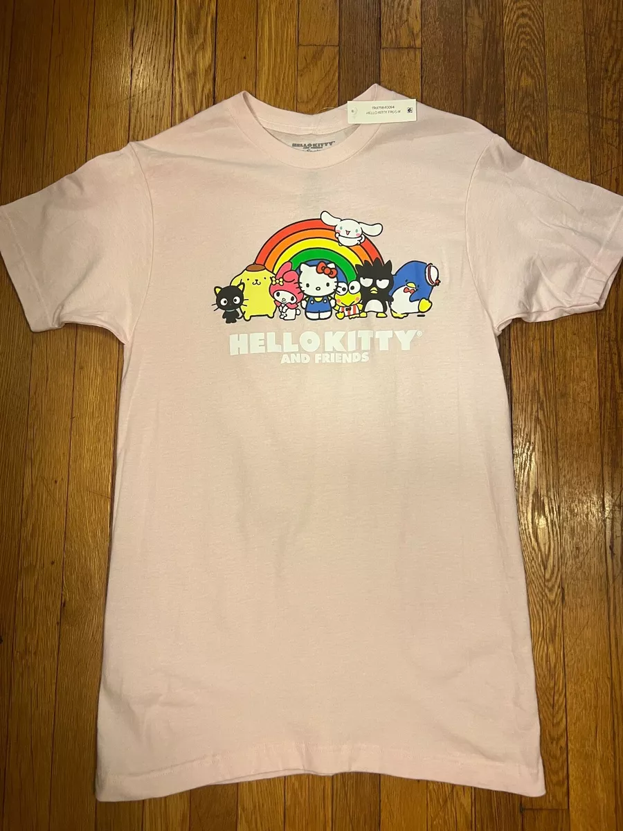 Keroppi Sanrio Original Graphic Tee