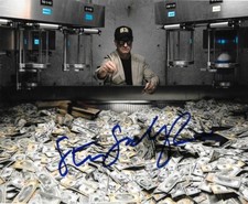 * STEVEN SODERBERGH * signed autographed 8x10 photo * OCEAN'S ELEVEN * PROOF * 1