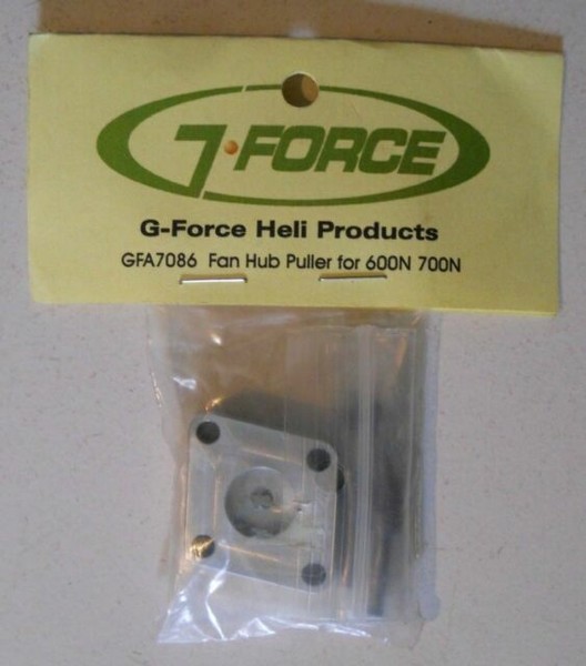 GForce Fan Hub Puller for Trex 600n/700n GFA7086 for sale online eBay