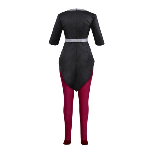 The Owl House Cosplay Amity Blight Costume Women's Halloween Dress - Picture 6 of 6