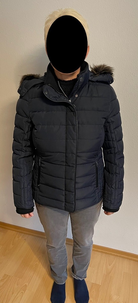 Tom Tailor Winterjacke Größe M
