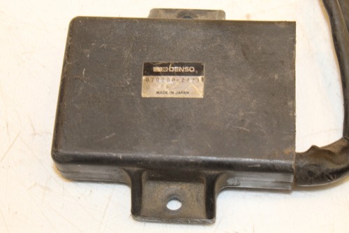 1996-1997 Ski-doo Mach 2 Cdi Ecu Ecm Computer 070000-2421 - Picture 2 of 6