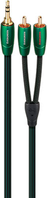 Audioquest Evergreen 3.5 RCA Cable 1 MTR