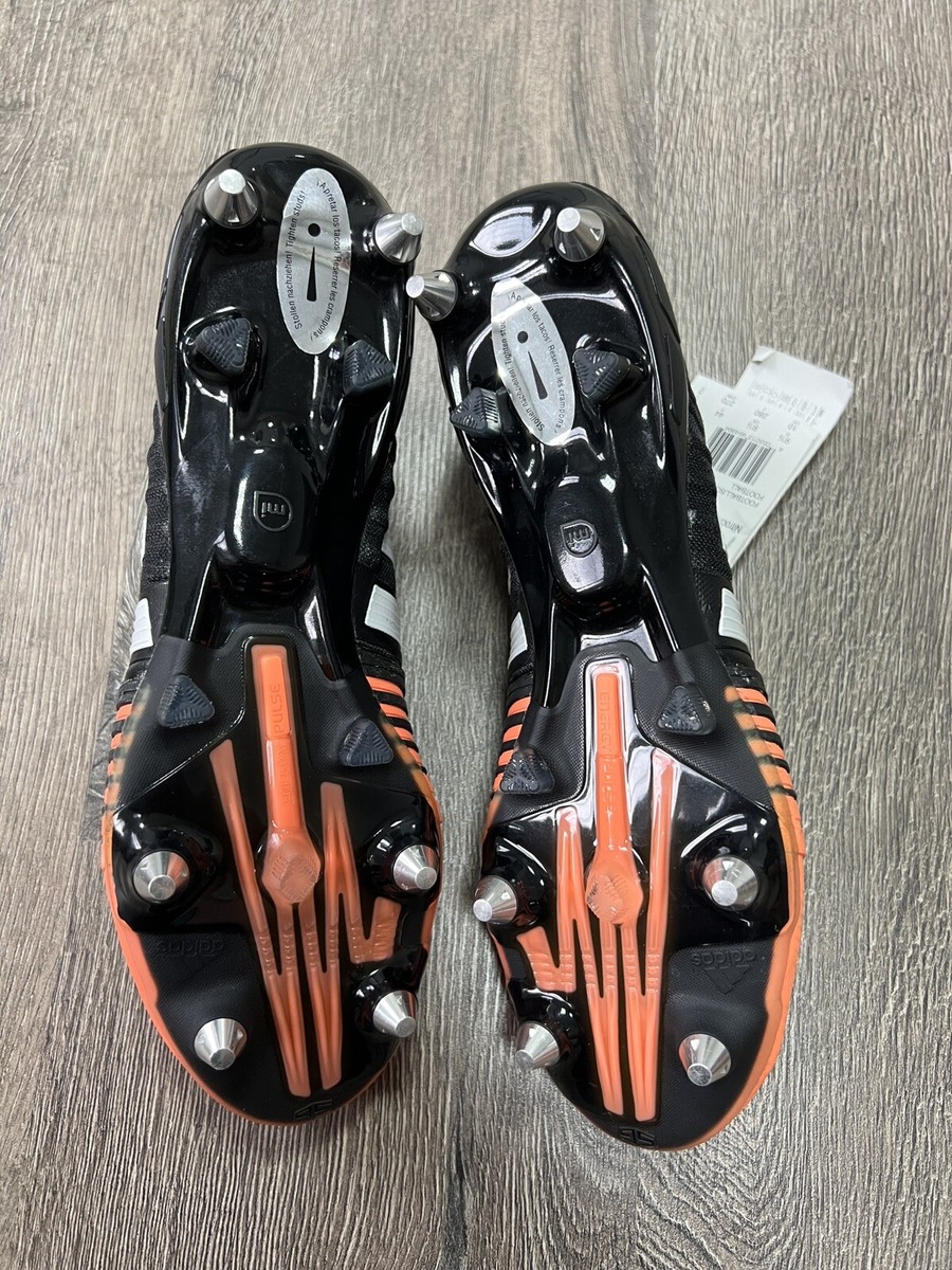 Adidas Nitrocharge 1.0 SG B40329 SOCCER CLEATS NEW Us 10 | eBay
