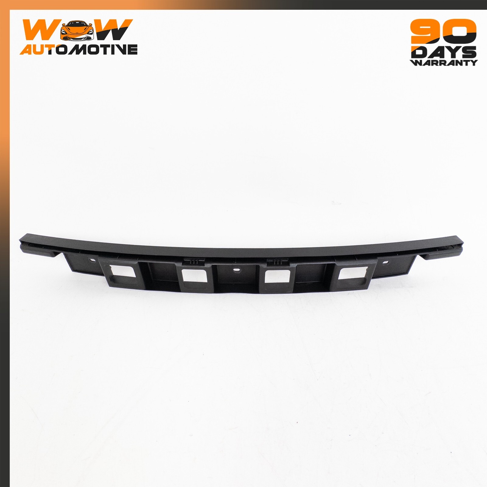04-11 BENTLEY CONTINENTAL GT GTC REAR CENTER BUMPER SUPPORT BRACKET OEM