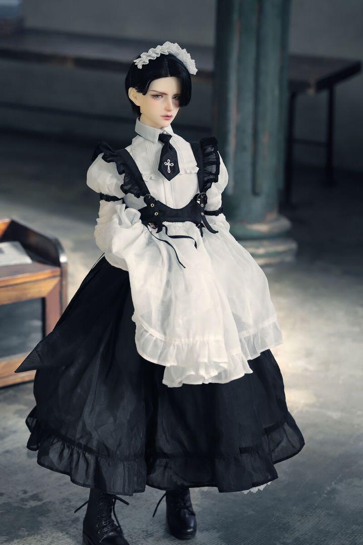 Dolk I.O.S Sezz The Lady