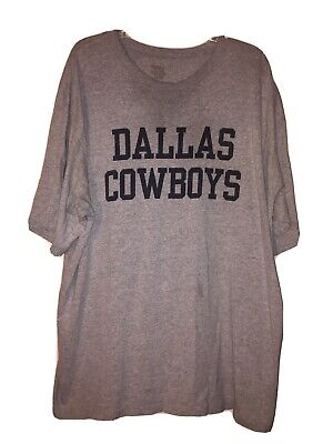 reebok dallas cowboys T Shirt | eBay