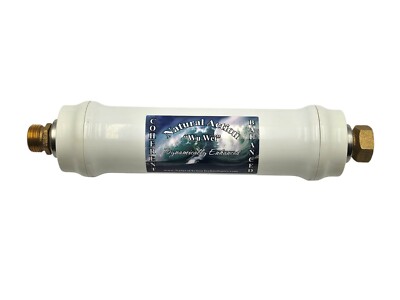 Natural Action Technologies Garden RV dynamically enhanced structured water unit