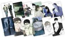 Mofun Green Exhibition, Monly, Rekjeon Bangpo Visit photo card 