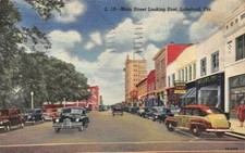 L 10 Main St Lakeland Fl Hotel Terrace Devoe Paint Butlers Shoes East