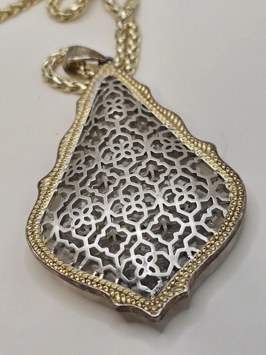 Kendra scott 2024 aiden necklace