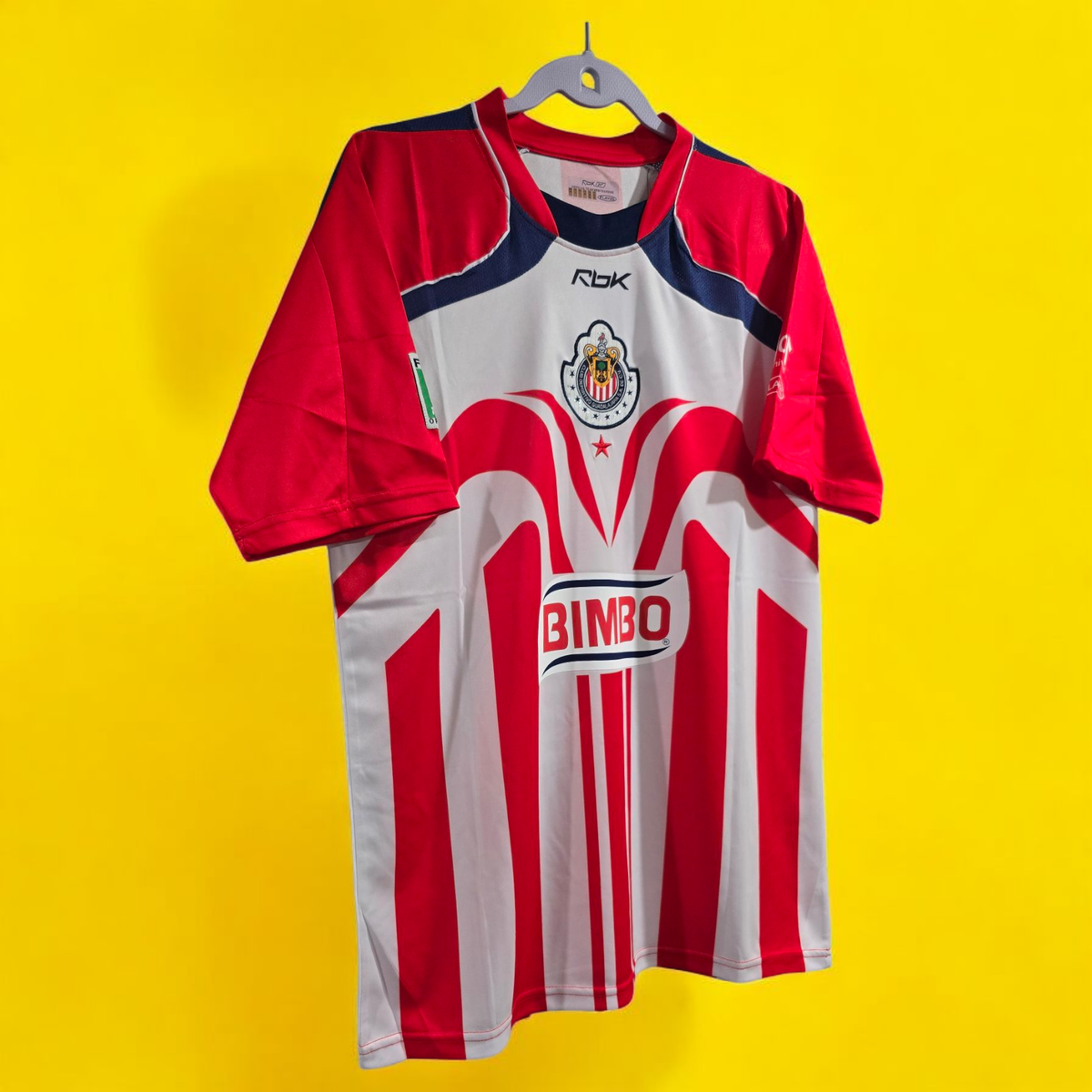 Guadalajara Home 06/07 - 101 Anniversary - BOFO MY ANGEL # 100