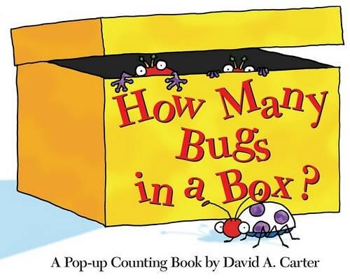 David  A. Carter How Many Bugs in a Box? (Mixed Media Product)