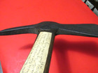 NAMED NAVAJO SPIKE TOMAHAWK 1800S PROVENANCE LABELED INDIAN NATIVE RARE HUGE EXC — photo 10