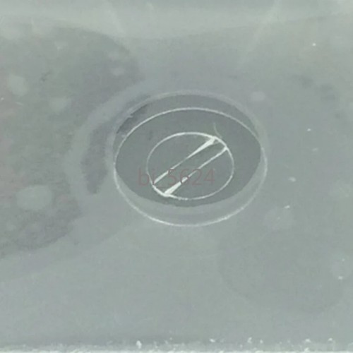 Dual 45 degree Camera Split Image Focus Focusing Screen For Pentax K3 K5 K7 K30 - Picture 3 of 56