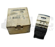 NEW TELEMECANIQUE LC1D09BD CONTACTOR W/ LAD4TBDL SURGE SUPPRESSOR READ 