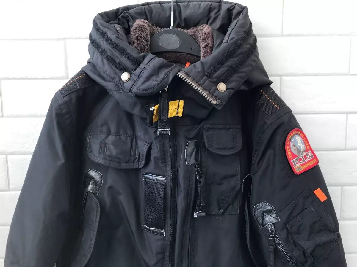 Parajumpers store gobi black