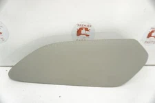 2017-2018 Nissan Rogue Sport Center Console Right Side Trim Panel Gray Used Oem