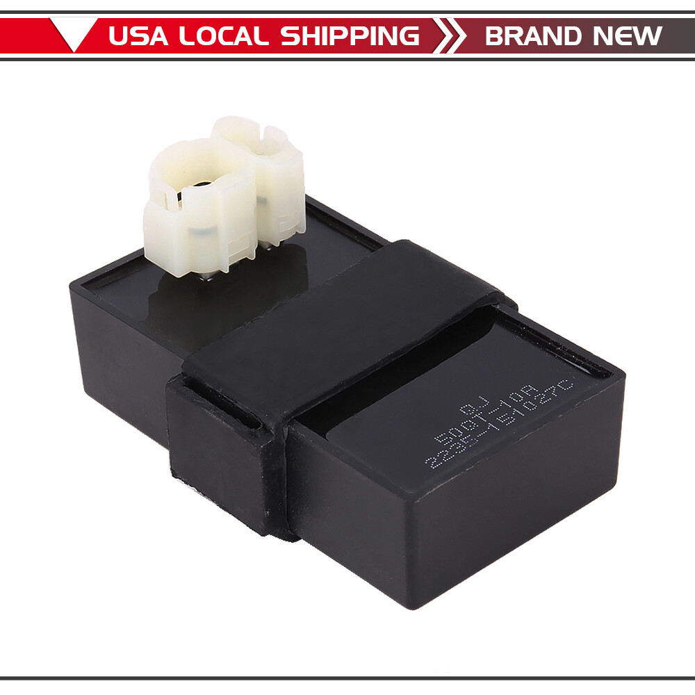 6 Pin Dc Cdi Box Per 150cc 200cc 250cc Roketa Taotao Jonway - Foto 12