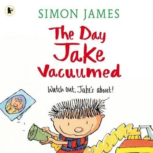 The Day Jake Vacuumed, James, Simon - Bild 1 von 2
