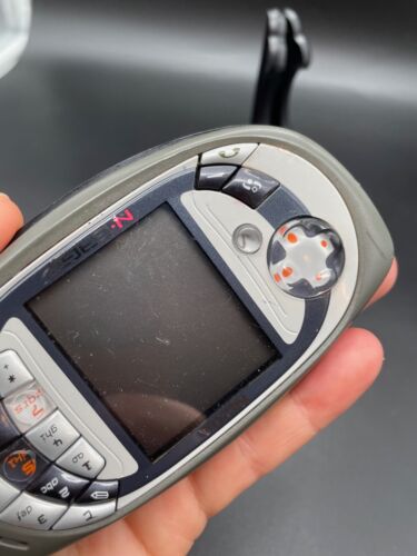 Nokia N-Gage QD Handheld - testato e perfettamente funzionante + 3 giochi #1 - Foto 21 di 21