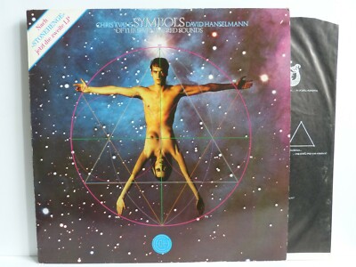 Chris Evans David Hanselmann - LP + OIS - Symbols Of The Seven Sacred Sounds