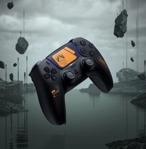 DEATH STRANDING 2 ON THE BEACH Collector’s Edition+ Limited Dualsense controller - Picture 3 of 6