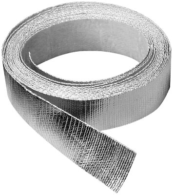 Thermo-Tec 14002 Thermo-Shield Radiant Heat Protection, 1.5'' x 15' Roll