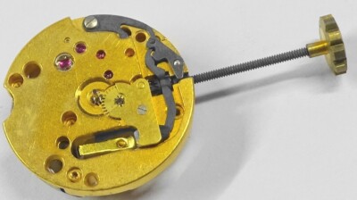 MOUVEMENT MONTRE LIP R050 POUR PIECES