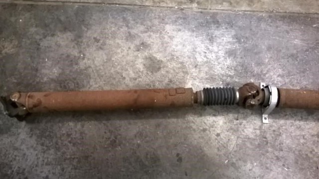 08 09 10 FORD F250 SUPER DUTY REAR DRIVE SHAFT 158 WB AT 4X2 5 4L Or 6 