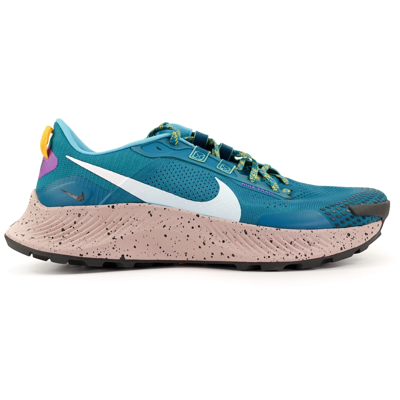 Nike Pegasus Trail 3 Mystic Teal Trail Hiking Shoes DA8697-300 Mens Size 11