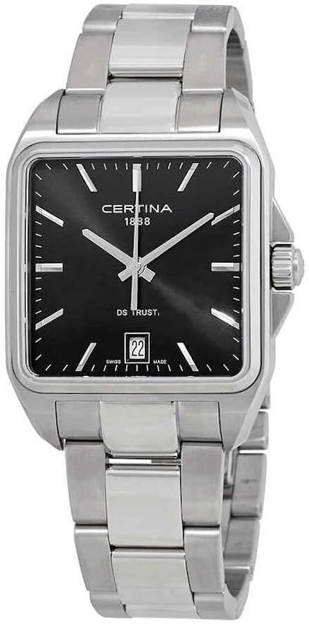 Certina DS Trust C019.510.11.051.00 Orologio Donna Al quarzo