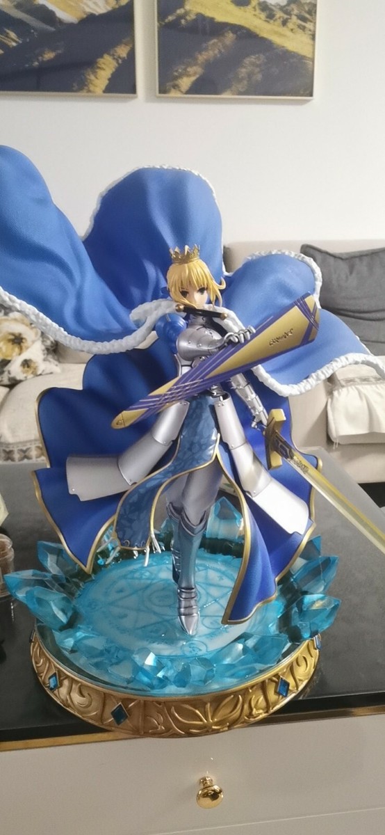 Fate Stay Night Saber 1/4 Scale Resin Figure Model In Stock Fate Stay Night Saber 1/4 Scale Resin Figure Model In Stock