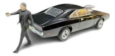 John Wick Keanu Revees Figure 1/43 Car is Not Included 