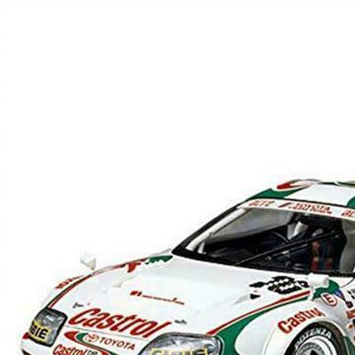 タミヤ CASTROL TOM’S SUPRAスープラ ラジコン TAMIYA Tamiya Castrol Toyota Toms Supra GT Racecar