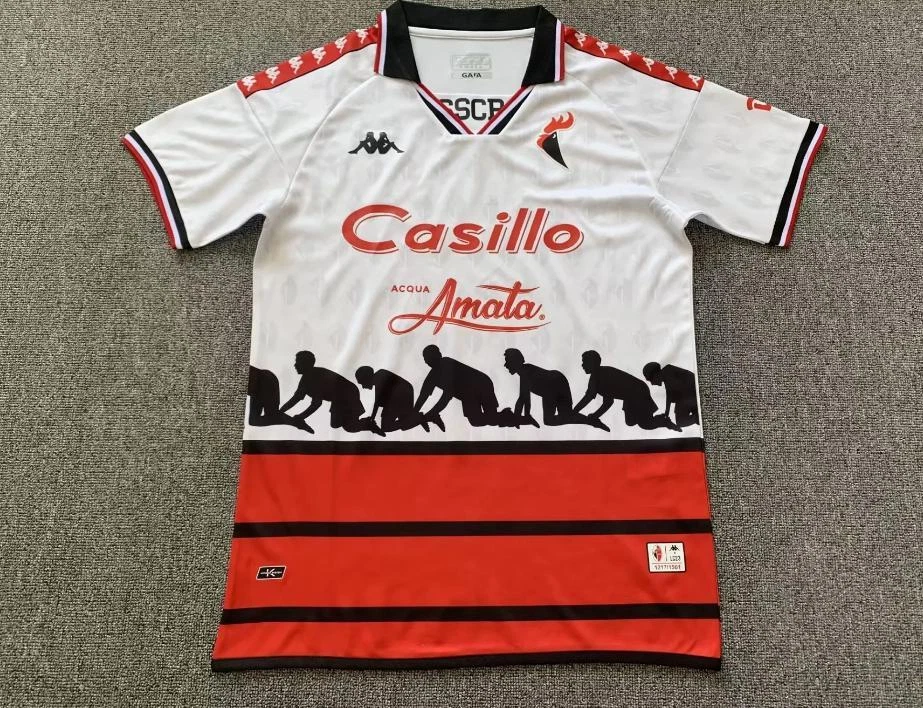 JERSEY Bari Special Edition White 2023