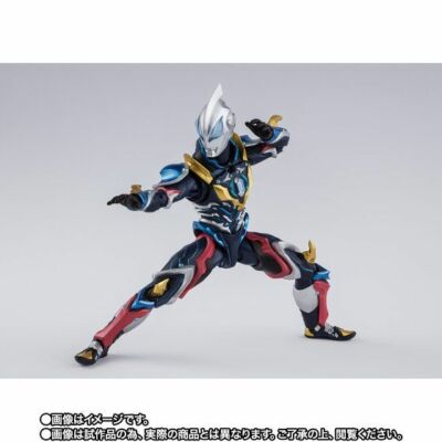 Bandai SH Figuarts Ultraman Geed Galaxy Rising for sale online | eBay