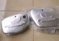 honda passport c70 battery cover chrome type super nice classic c70z GBO