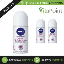 Bebe Soft Lovely Deo Balsam Roll On Delicate Rose Aluminum Pack Of 3x50ml For Sale Online Ebay