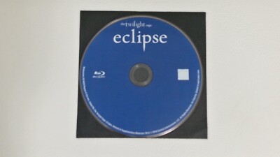 The Twilight Saga: Eclipse (Blu-ray, 2010)