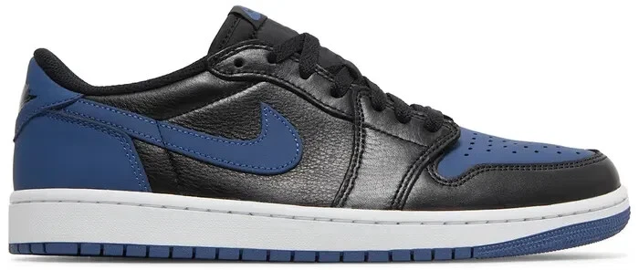 Jordan 1 Low OG Mystic Navy for Sale - Authenticity Guaranteed - eBay