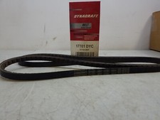 17701 DYC Dynacraft Cogged V-Belt Made In USA D1102-4057