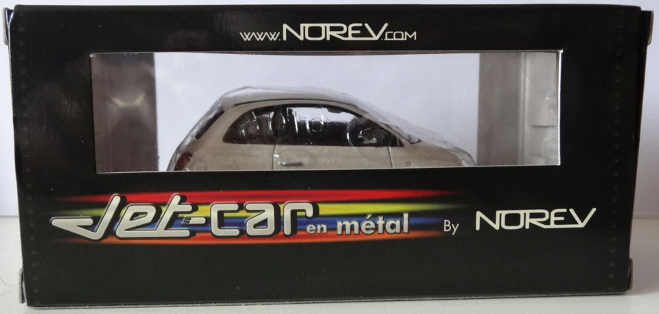 Fiat - 500 - 2007 - 1/43 - Photo 4/4