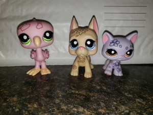 littlest pet shop deco pets