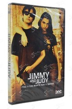 JIMMY AND JUDY 2006 RANDALL RUBIN JON SCHRODER EDWARD FURLONG DVD SIGILLATO