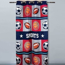 Nuevas Cortinas Para La Sala y Dormitorio JUEGO DE CORTINAS DEPORTES