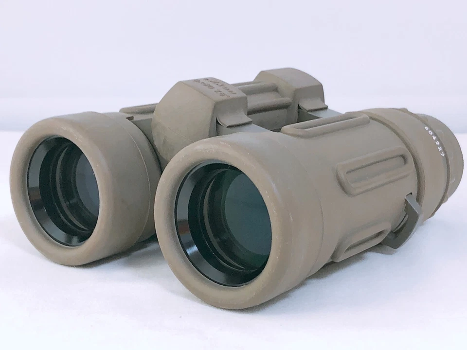 🟢Unused🟢 Nikon 8x30 7.5 ° D II IF Waterproof Military Binoculars Japan 1868 - Image 3 of 4