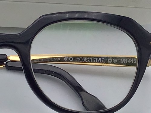 Original Anne & Valentin Modern Style M1413 Made in France nur Rahmen SG2 - Bild 3 von 6